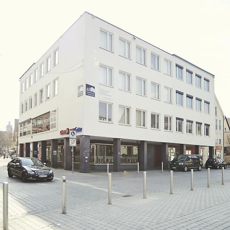 Ai-Boardinghouse Apart otel Aalen Dış mekan fotoğraf