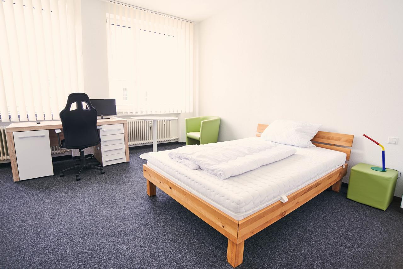 Ai-Boardinghouse Apart otel Aalen Dış mekan fotoğraf